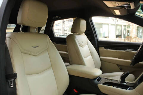 2018 Cadillac XT5