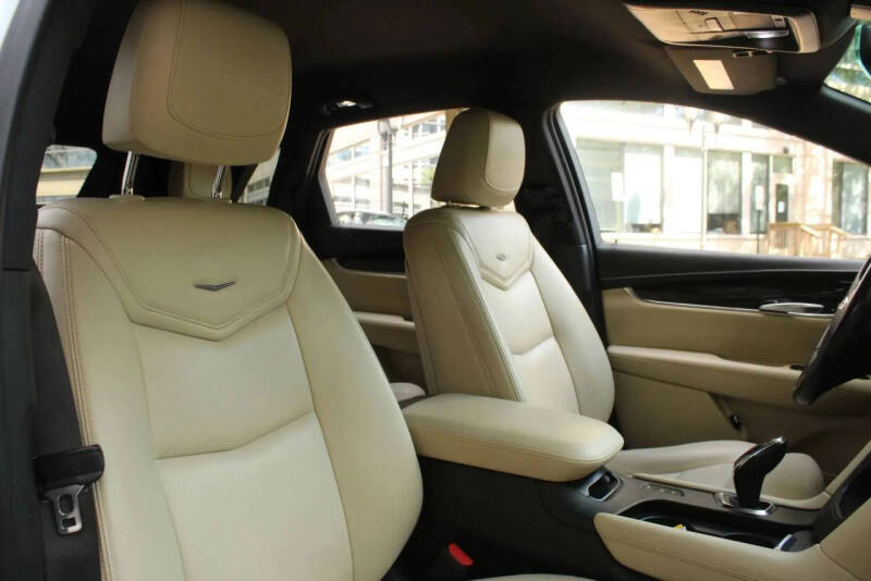 2018 Cadillac XT5