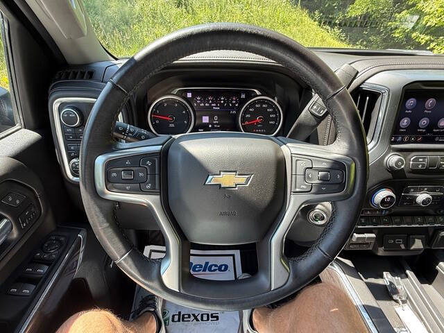 2022 Chevrolet Silverado 2500HD