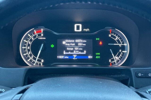 2016 Honda Pilot Touring