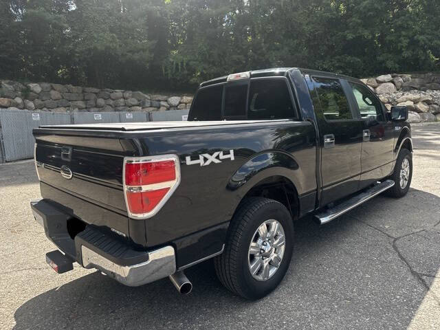 2011 Ford F-150 for sale at Bowman Auto Center in Clarkston, MI