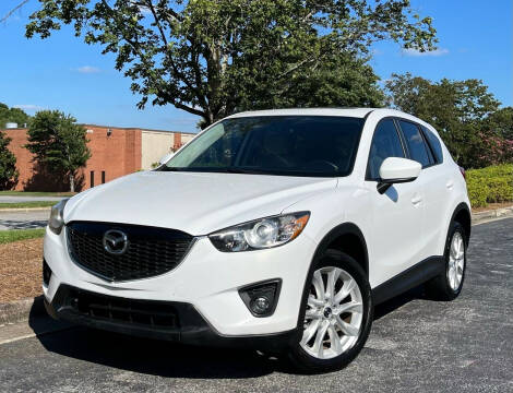 2014 Mazda CX-5 for sale at William D Auto Sales - Duluth Autos and Trucks in Duluth GA