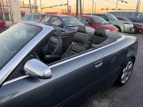 2004 Audi S4 quattro