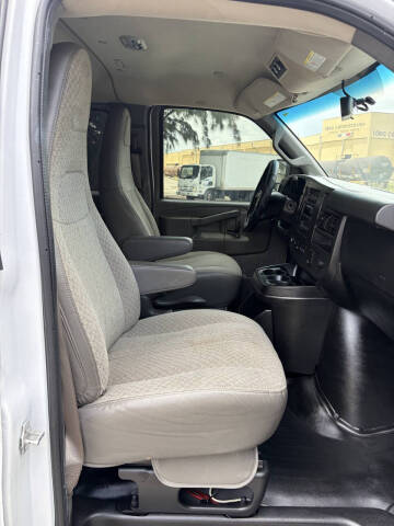 2020 Chevrolet Express LS 3500