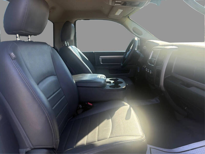 2018 RAM 2500 Tradesman