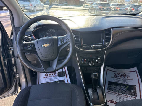 2020 Chevrolet Trax LS