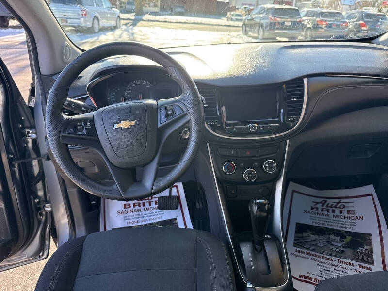 2020 Chevrolet Trax LS