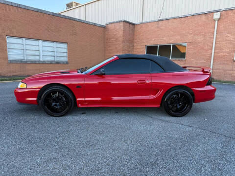 1995 Ford Mustang GT