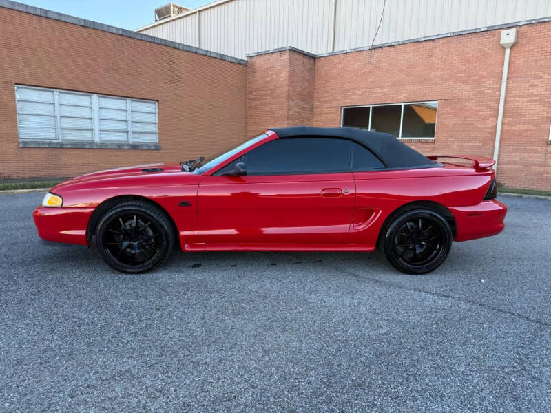 1995 Ford Mustang GT