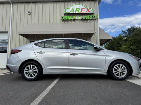 2019 Hyundai Elantra Eco