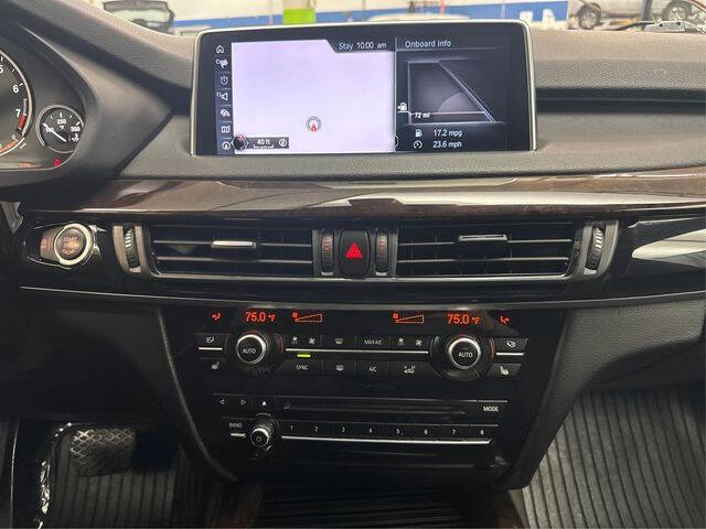 2017 BMW X5 xDrive35i