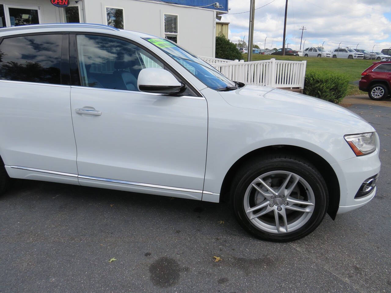 2016 Audi Q5 for sale at Colbert's Auto Outlet in Hickory, NC