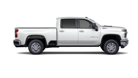 2026 Chevrolet Silverado 3500HD