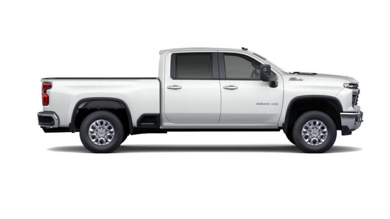 2026 Chevrolet Silverado 3500HD