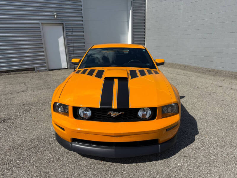 2008 Ford Mustang