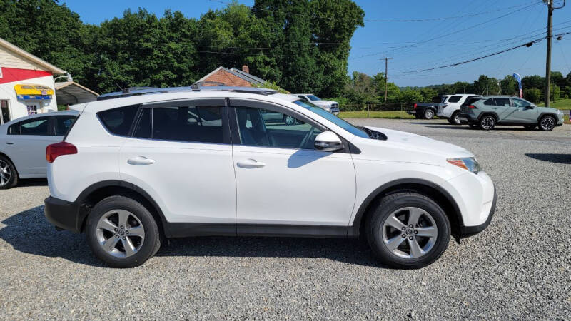 2015 Toyota RAV4 for sale at 220 Auto Sales in Rocky Mount VA