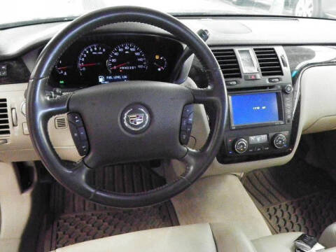 2009 Cadillac DTS Pro