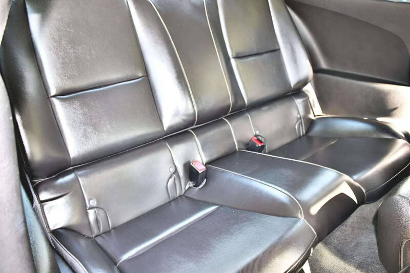 2011 Chevrolet Camaro LT