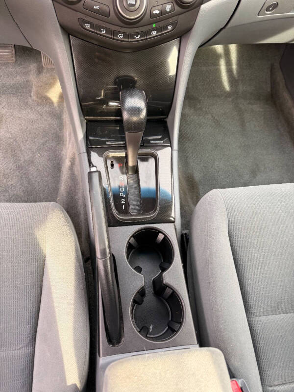 2007 Honda Accord Special Edition