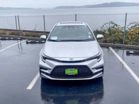 2023 Toyota Corolla XSE