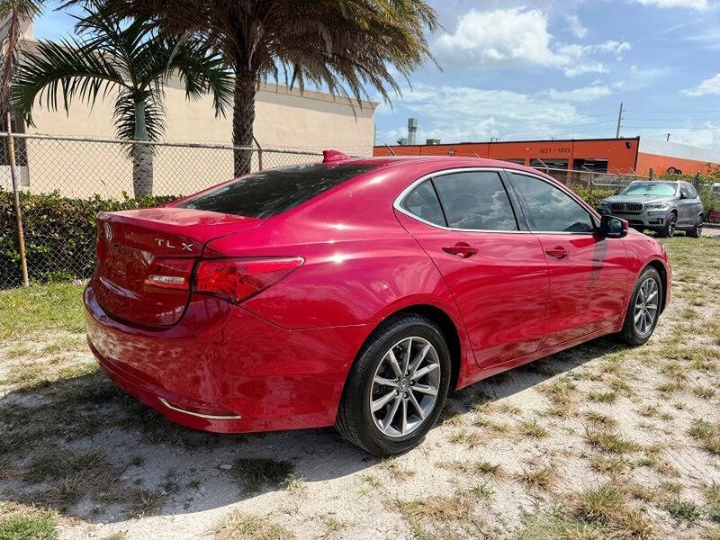 2019 Acura TLX - $17,490