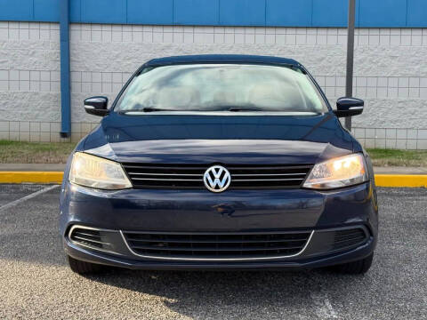 2014 Volkswagen Jetta