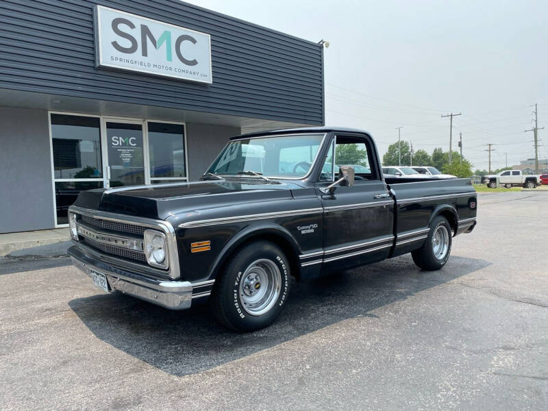 Classic Cars For Sale In Springfield, MO