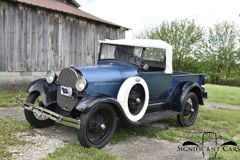 1929 Ford Model A