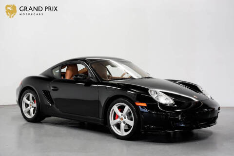 2007 Porsche Cayman