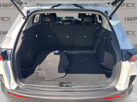 2026 Mazda CX-50 2.5 S Preferred