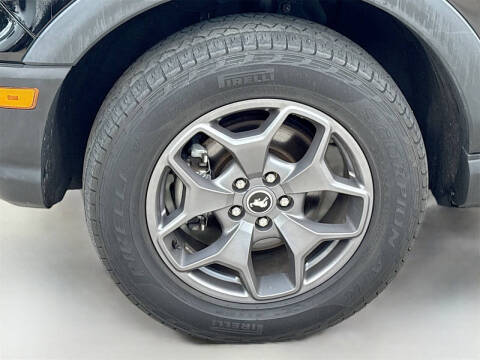 2022 Ford Bronco Sport Badlands