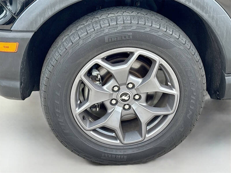 2022 Ford Bronco Sport Badlands