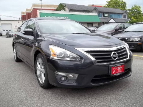 2013 Nissan Altima 2.5 SL