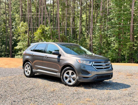 2016 Ford Edge SE