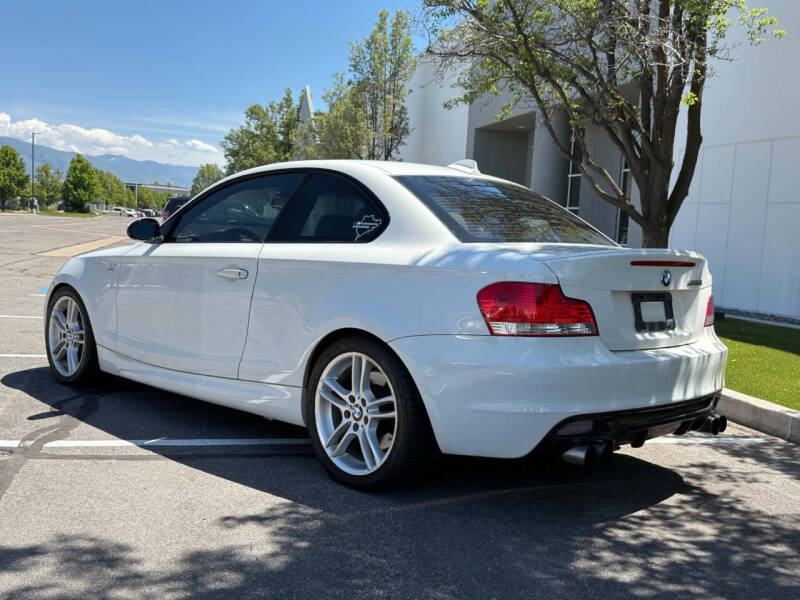 2009 BMW 1 Series 135i