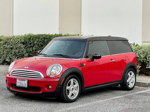 Mini Cooper Clubman For Sale In San Jose Ca Carfornia