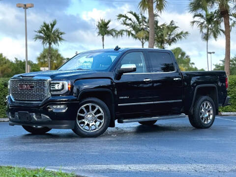 2017 GMC Sierra 1500