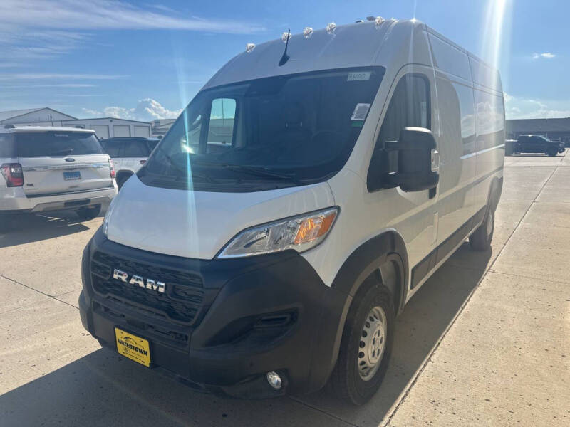 2026 RAM ProMaster