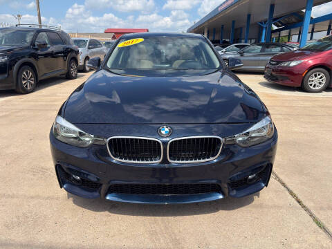2017 BMW 3 Series 320i