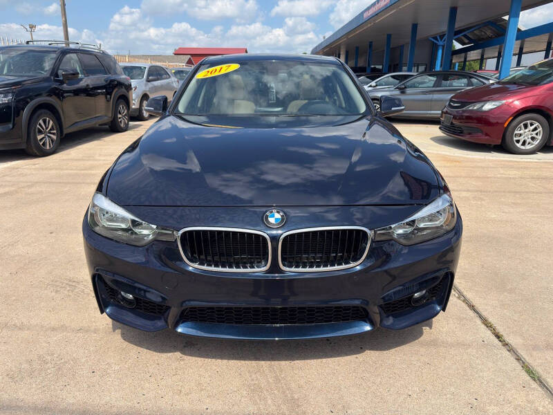 2017 BMW 3 Series 320i