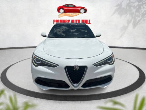 2021 Alfa Romeo Stelvio Ti