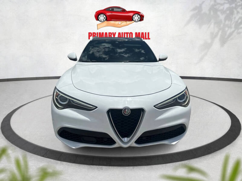 2021 Alfa Romeo Stelvio Ti