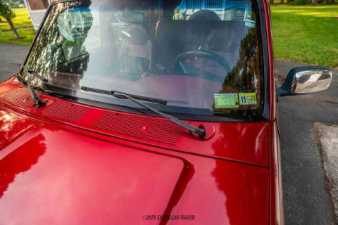 1995 Ford Bronco XLT