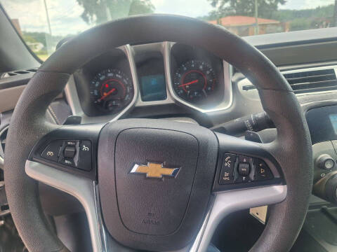 2013 Chevrolet Camaro LS