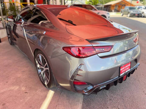 2017 Infiniti Q60 3.0T Premium