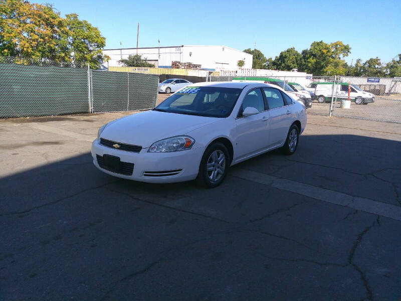 2008 Chevrolet Impala null photo 4