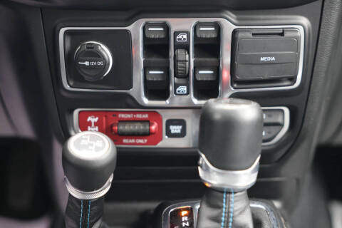 2023 Jeep Wrangler Rubicon 4xe