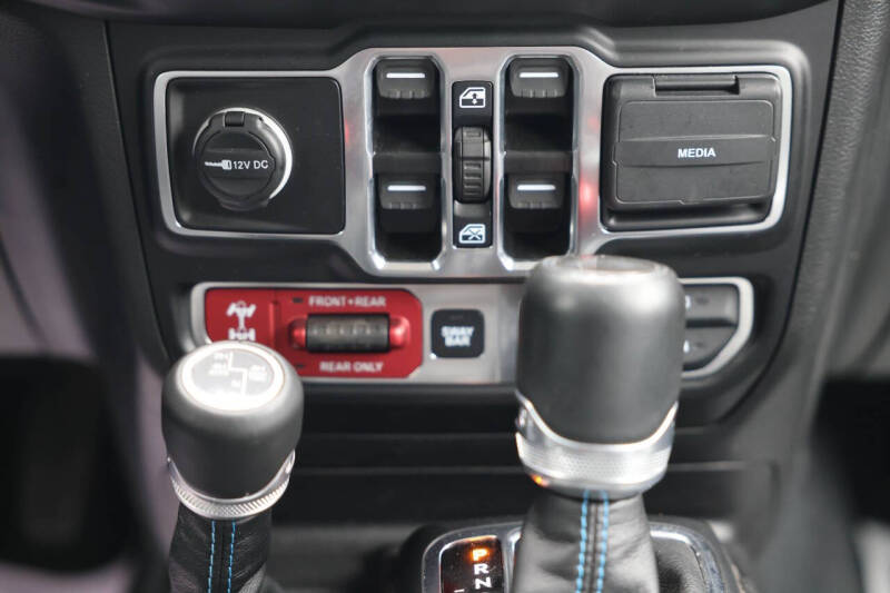 2023 Jeep Wrangler Rubicon 4xe