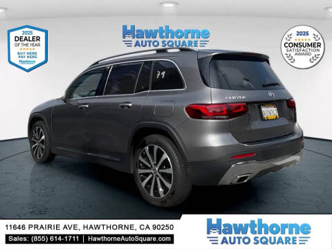 2021 Mercedes-Benz GLB GLB 250 4MATIC