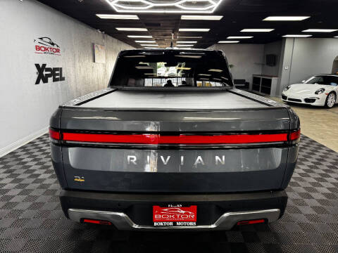 2022 Rivian R1T Launch Edition